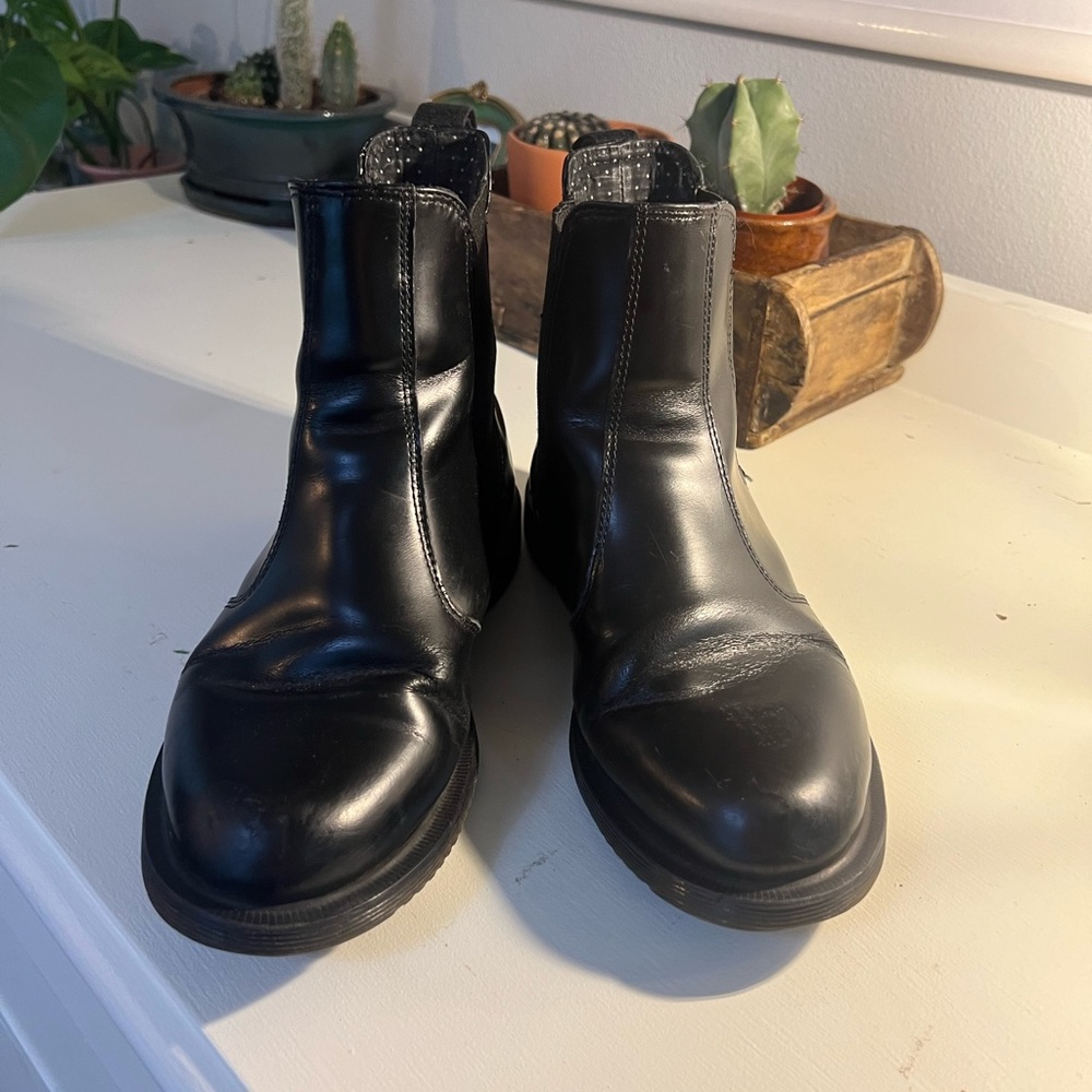 Black Boots